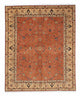 Perserteppich - Täbriz - Royal 193 x 156 cm Teppichbrücke