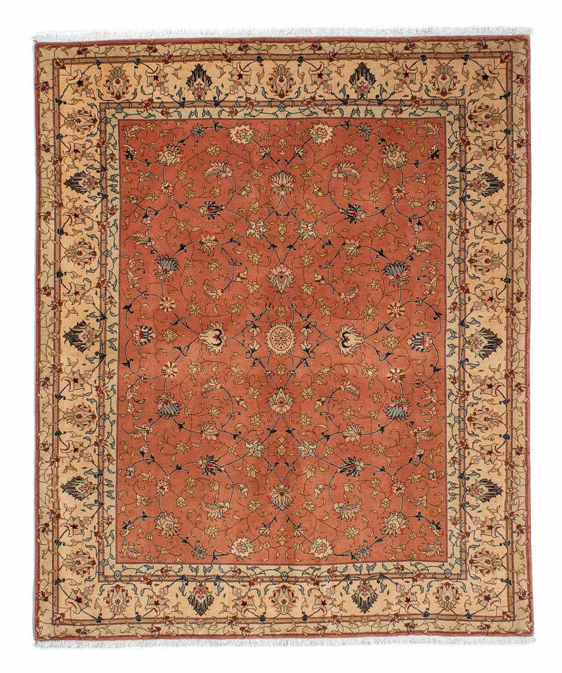 Perserteppich - Täbriz - Royal 193 x 156 cm Teppichbrücke