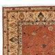 Perserteppich - Täbriz - Royal 193 x 156 cm Teppichbrücke
