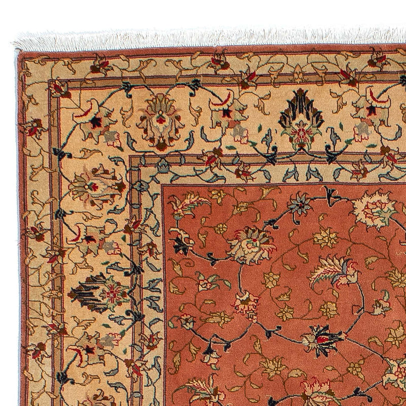 Perserteppich - Täbriz - Royal 193 x 156 cm Teppichbrücke