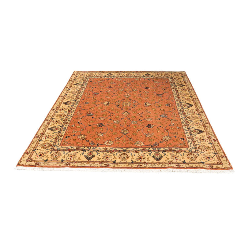 Perserteppich - Täbriz - Royal 193 x 156 cm Teppichbrücke
