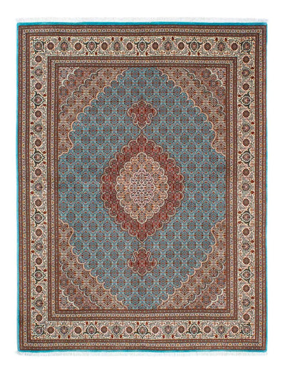 Täbriz Teppich 150x202cm - Perserteppich