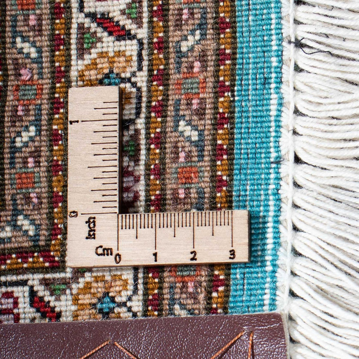 Perserteppich - Täbriz 202 x 150 cm