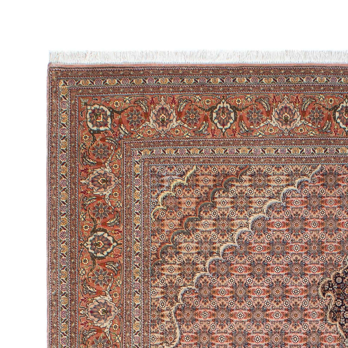 Täbriz Teppich 204x151cm - Perserteppich