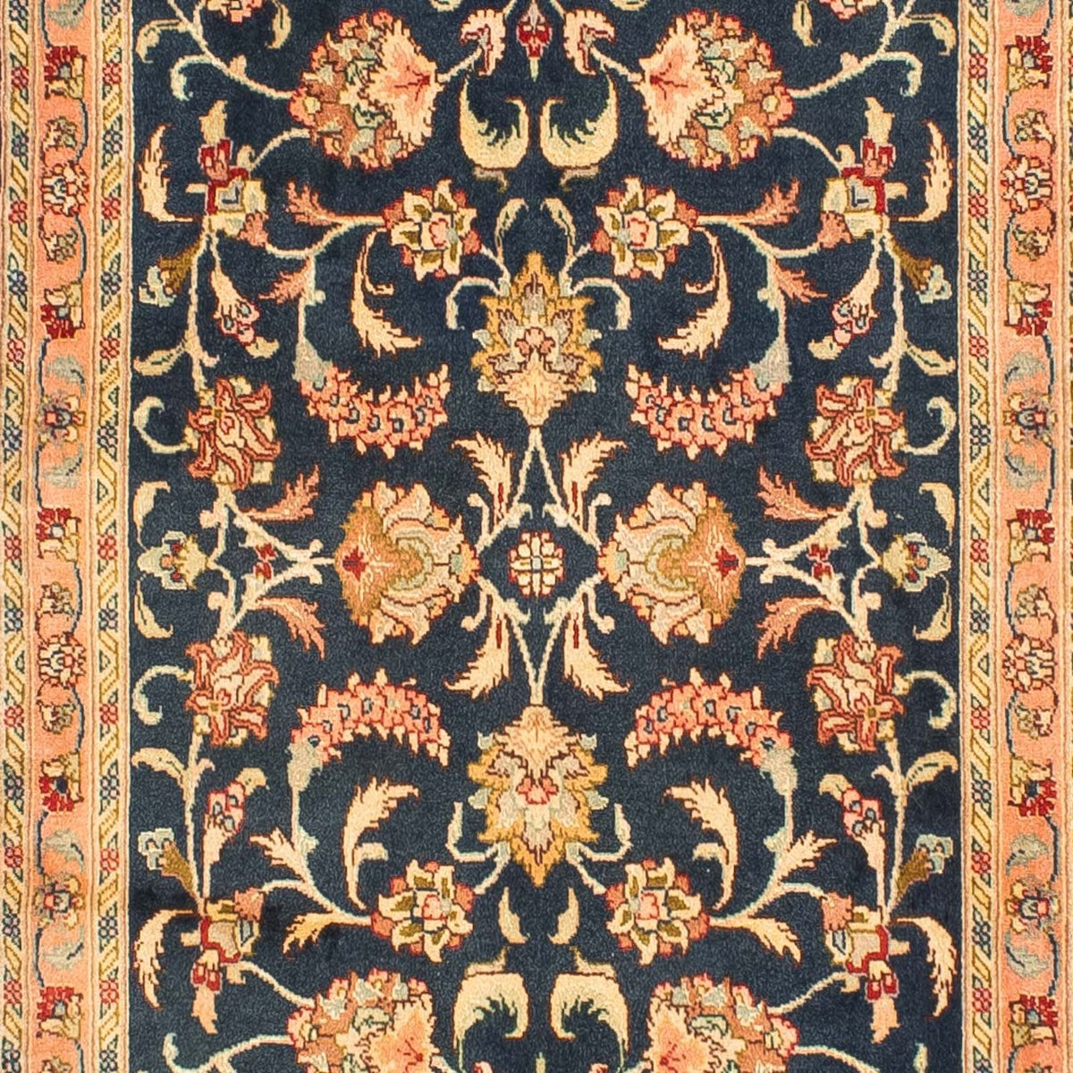 Perserteppich - Täbriz - Royal 300 x 66 cm Teppichläufer