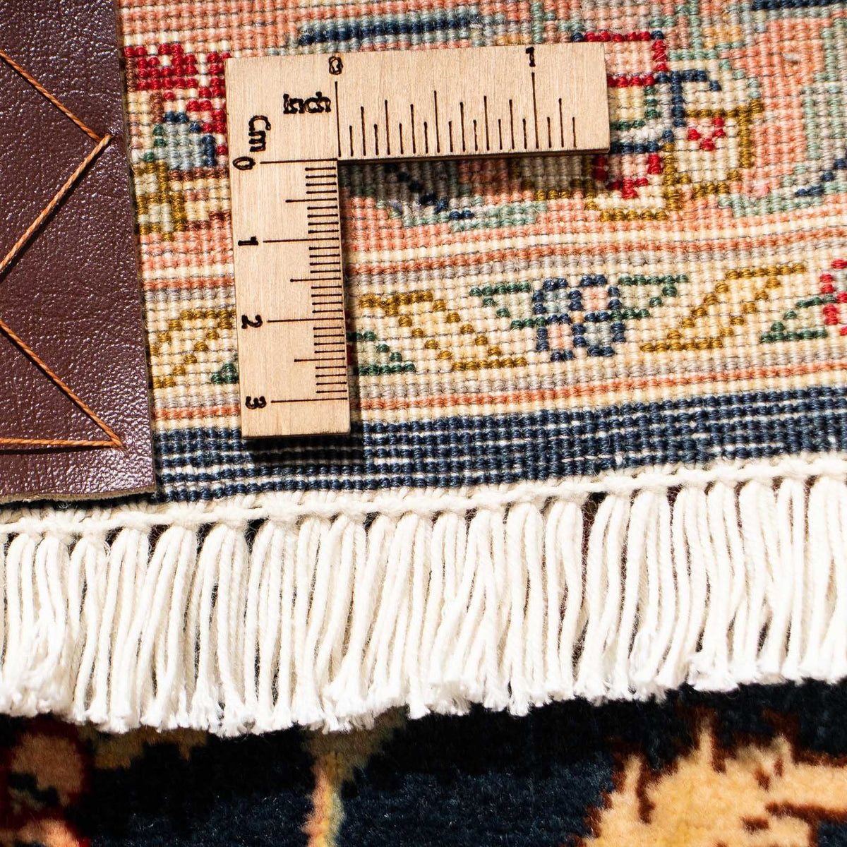 Perserteppich - Täbriz - Royal 300 x 66 cm Teppichläufer