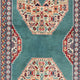 Perserteppich - Täbriz - Royal 187 x 70 cm Teppich Läufer