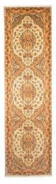 Täbriz - 50 Raj Teppich 314x87cm - Perserteppich