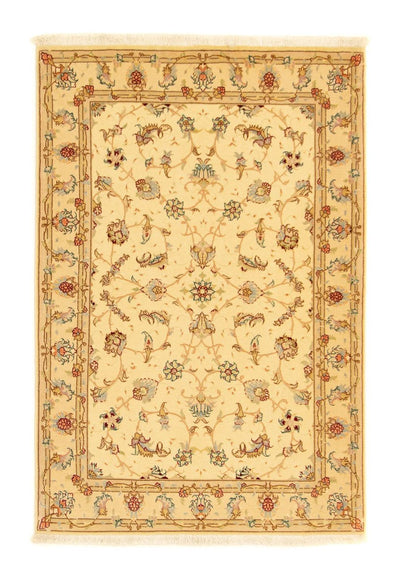 Täbriz - 50 Raj Teppich 100x149cm - Perserteppich