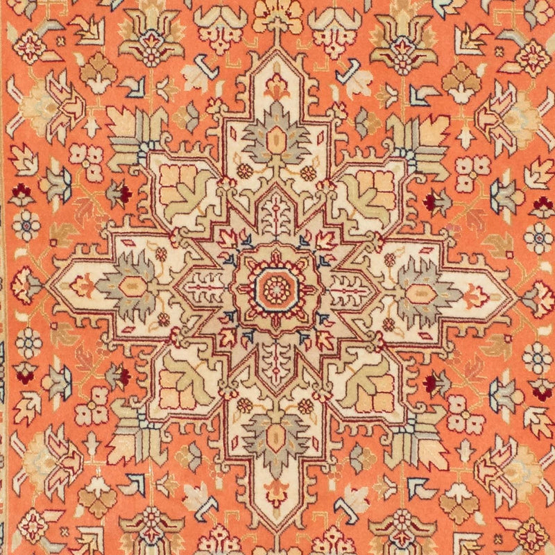 Perserteppich - Täbriz - Royal 216 x 80 cm Teppich Läufer