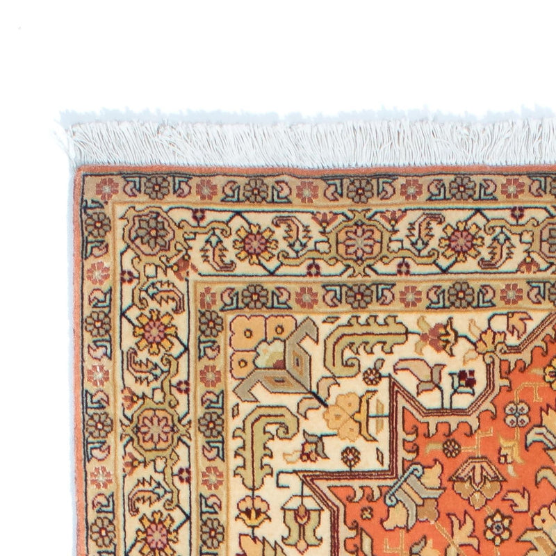 Perserteppich - Täbriz - Royal 216 x 80 cm Teppich Läufer
