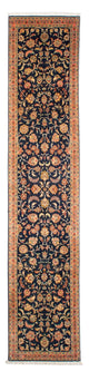 Täbriz - 50 Raj Teppich 292x66cm - Perserteppich