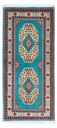 Täbriz - 50 Raj Teppich 175x76cm - Perserteppich