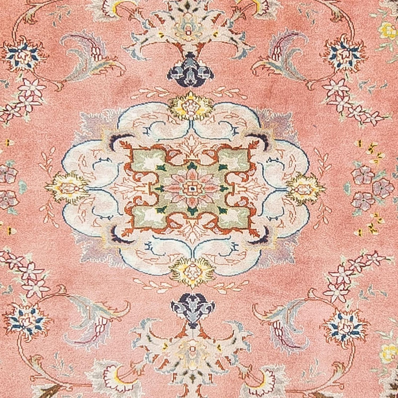 Perserteppich - Täbriz - Royal 389 x 93 cm Teppichläufer