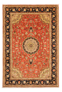 Perserteppich - Täbriz - Royal 295 x 203 cm Läufer Flur