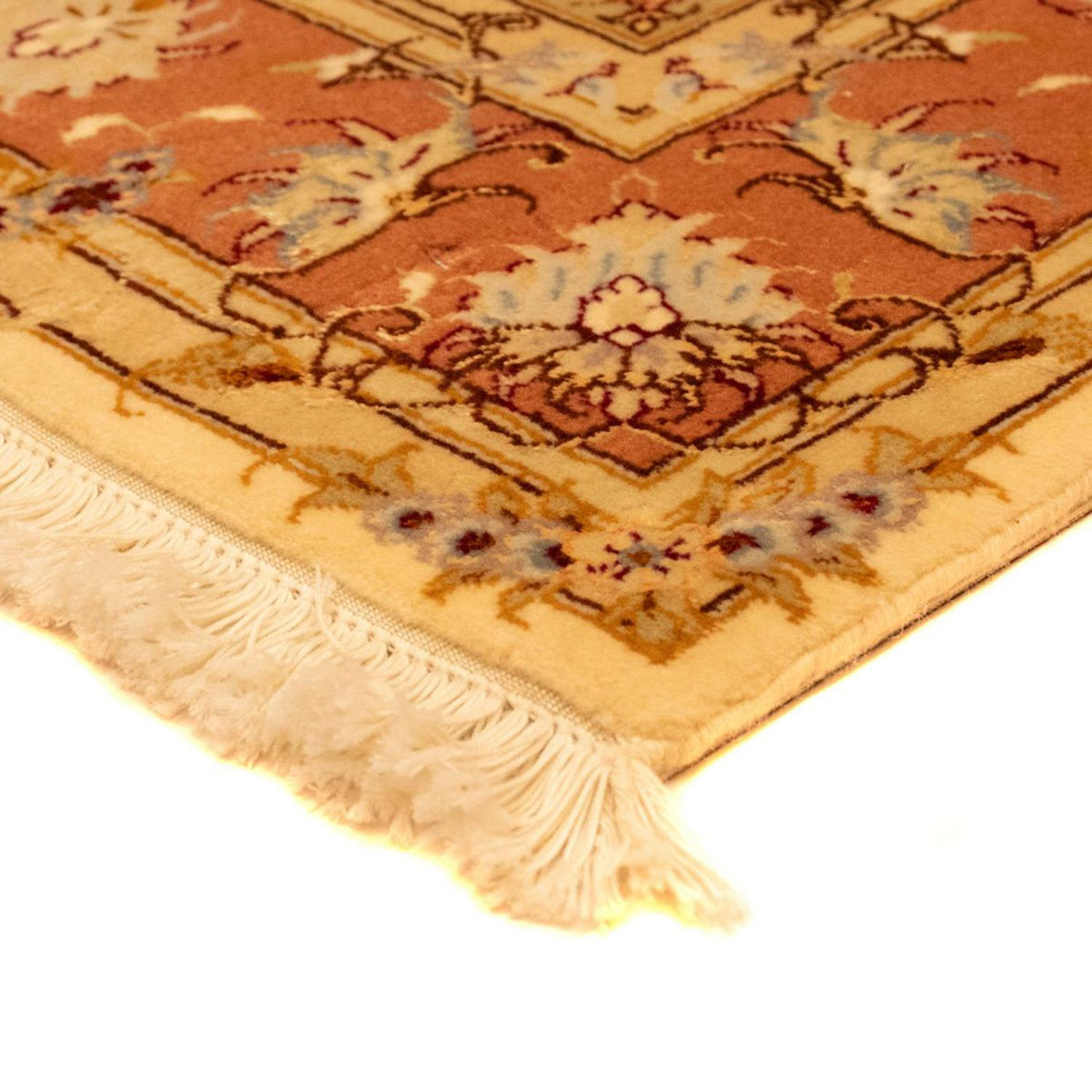 Täbriz - 50 Raj Teppich 154x103cm - Perserteppich