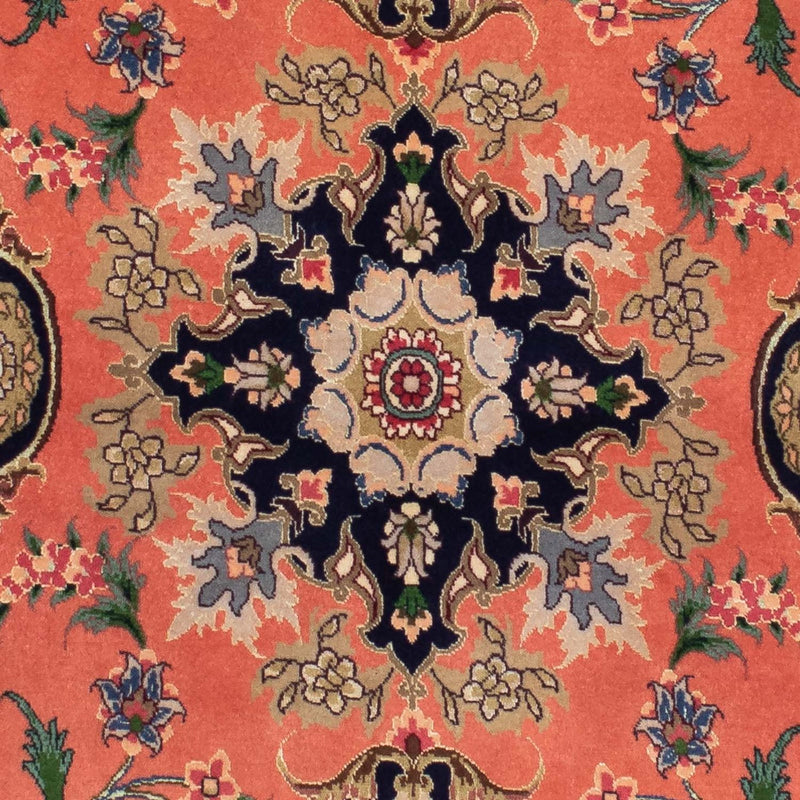 Perserteppich - Täbriz - Royal 217 x 79 cm Teppich Läufer