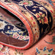 Perserteppich - Täbriz - Royal 217 x 79 cm Teppich Läufer