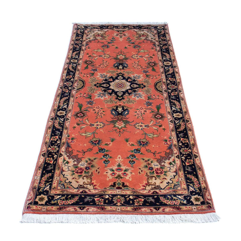 Perserteppich - Täbriz - Royal 217 x 79 cm Teppich Läufer
