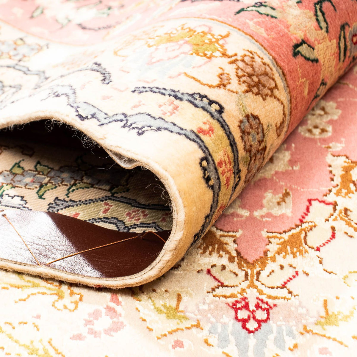 Perserteppich - Täbriz - Royal 304 x 200 cm Flur Teppich