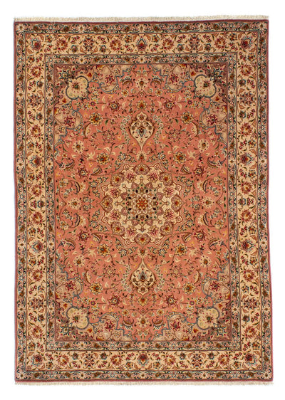 Täbriz - 50 Raj Teppich 148x212cm - Perserteppich