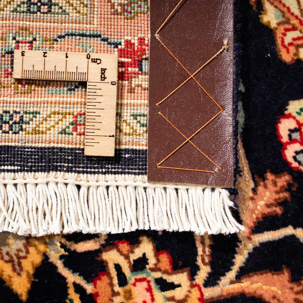 Perserteppich - Täbriz - Royal 295 x 65 cm Teppichläufer