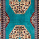 Perserteppich - Täbriz - Royal 190 x 75 cm Teppich Läufer