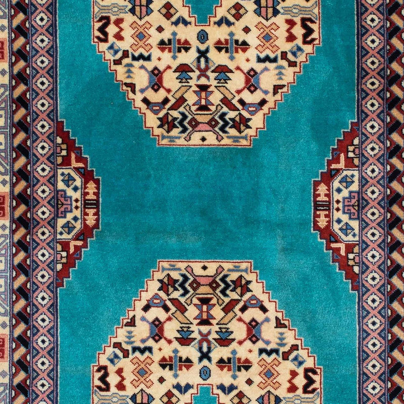Perserteppich - Täbriz - Royal 190 x 75 cm Teppich Läufer