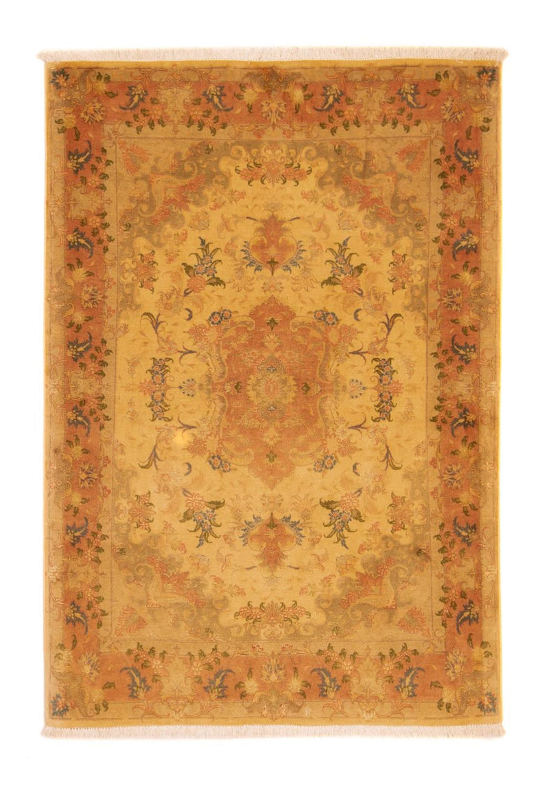 Perserteppich - Täbriz - Royal 147 x 99 cm Teppichbrücke