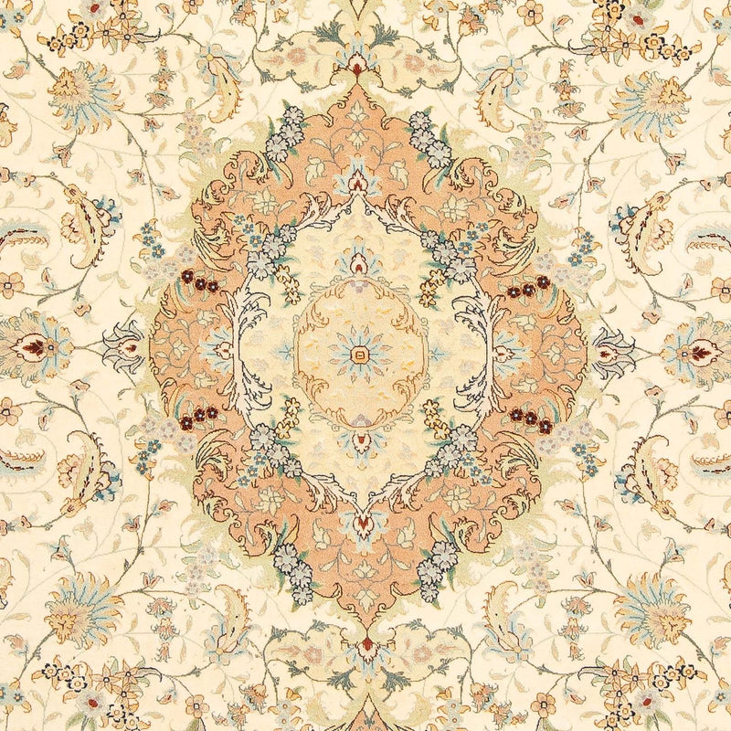 Perserteppich - Täbriz - Royal 297 x 204 cm Flur Läufer