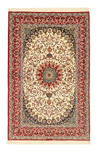 Perserteppich - Isfahan - Premium 170 x 109 cm - beige