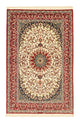 Perserteppich - Isfahan - Premium 170 x 109 cm - beige