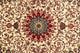 Perserteppich - Isfahan - Premium 170 x 109 cm - beige