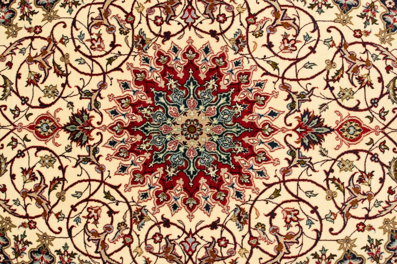 Perserteppich - Isfahan - Premium 170 x 109 cm - beige