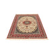 Perserteppich - Isfahan - Premium 170 x 109 cm - beige