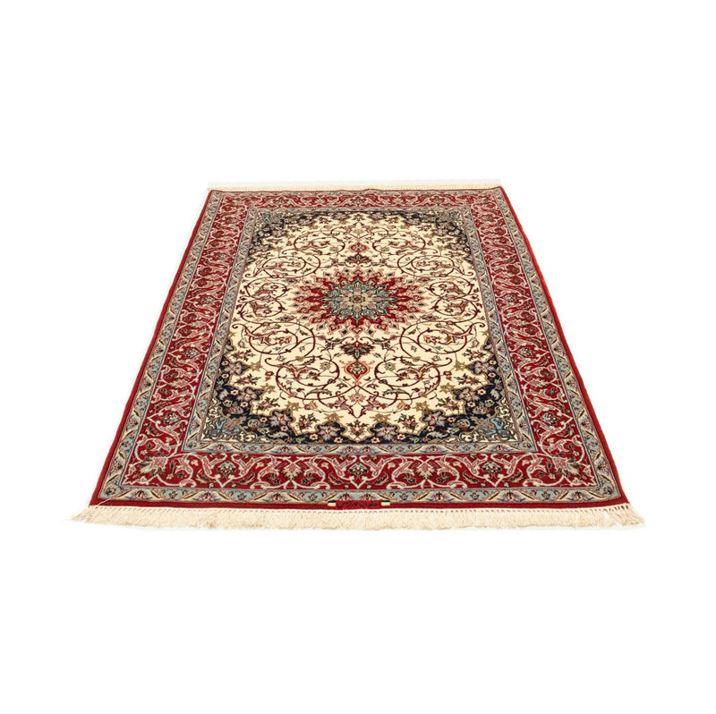 Perserteppich - Isfahan - Premium 170 x 109 cm - beige
