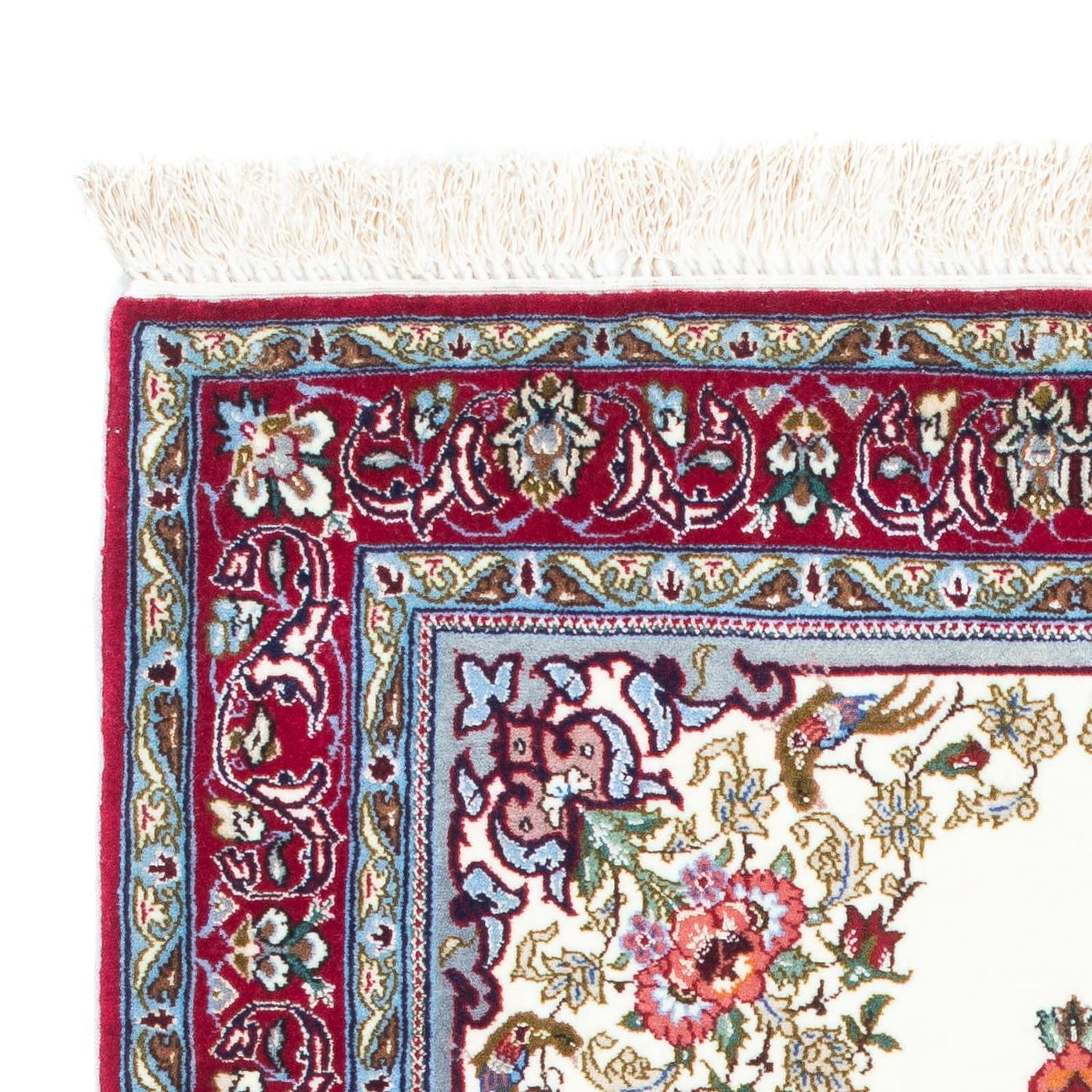 Isfahan Teppich 120x71cm - Perserteppich