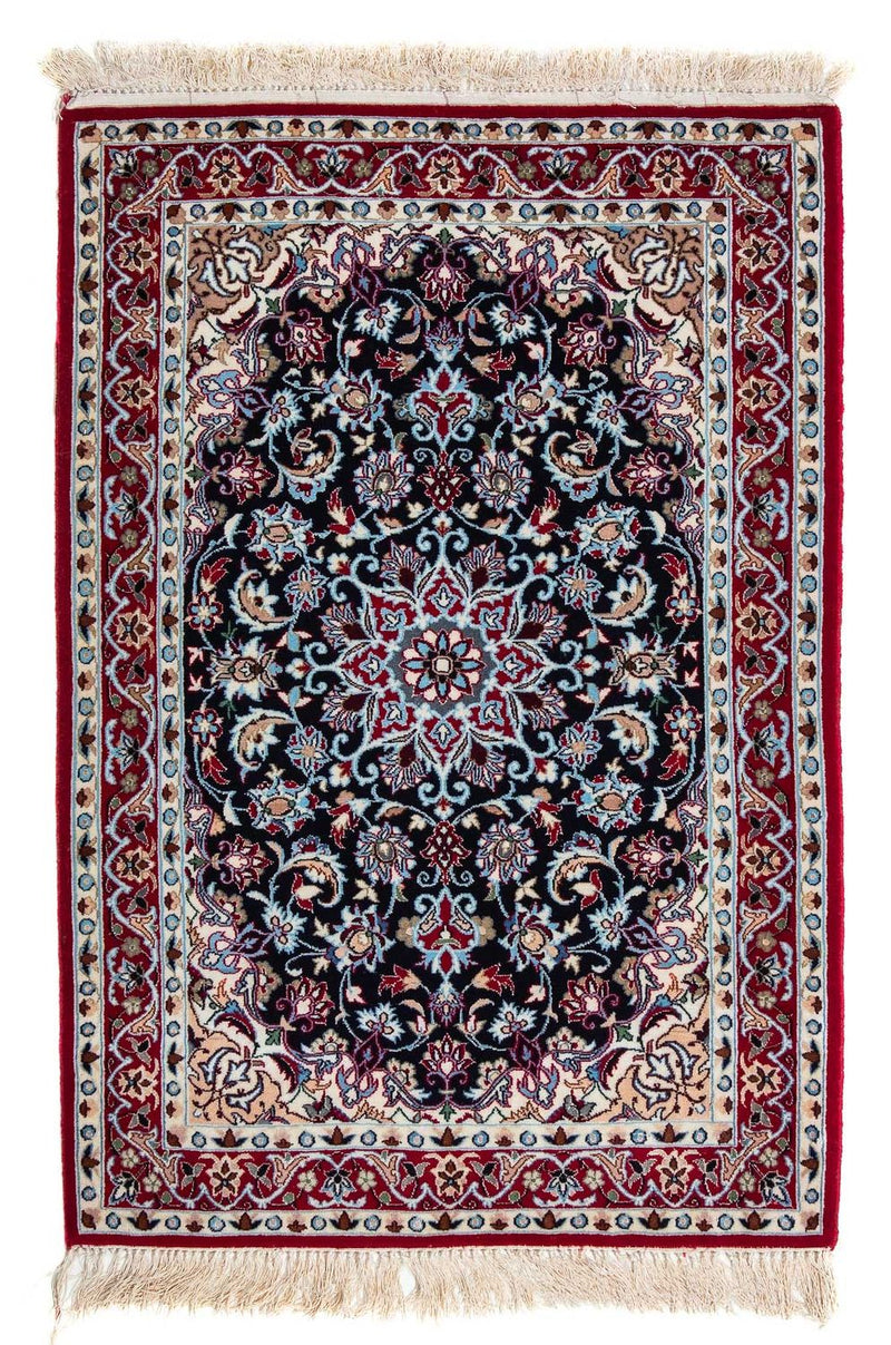 Perserteppich - Isfahan - Premium 104 x 72 cm