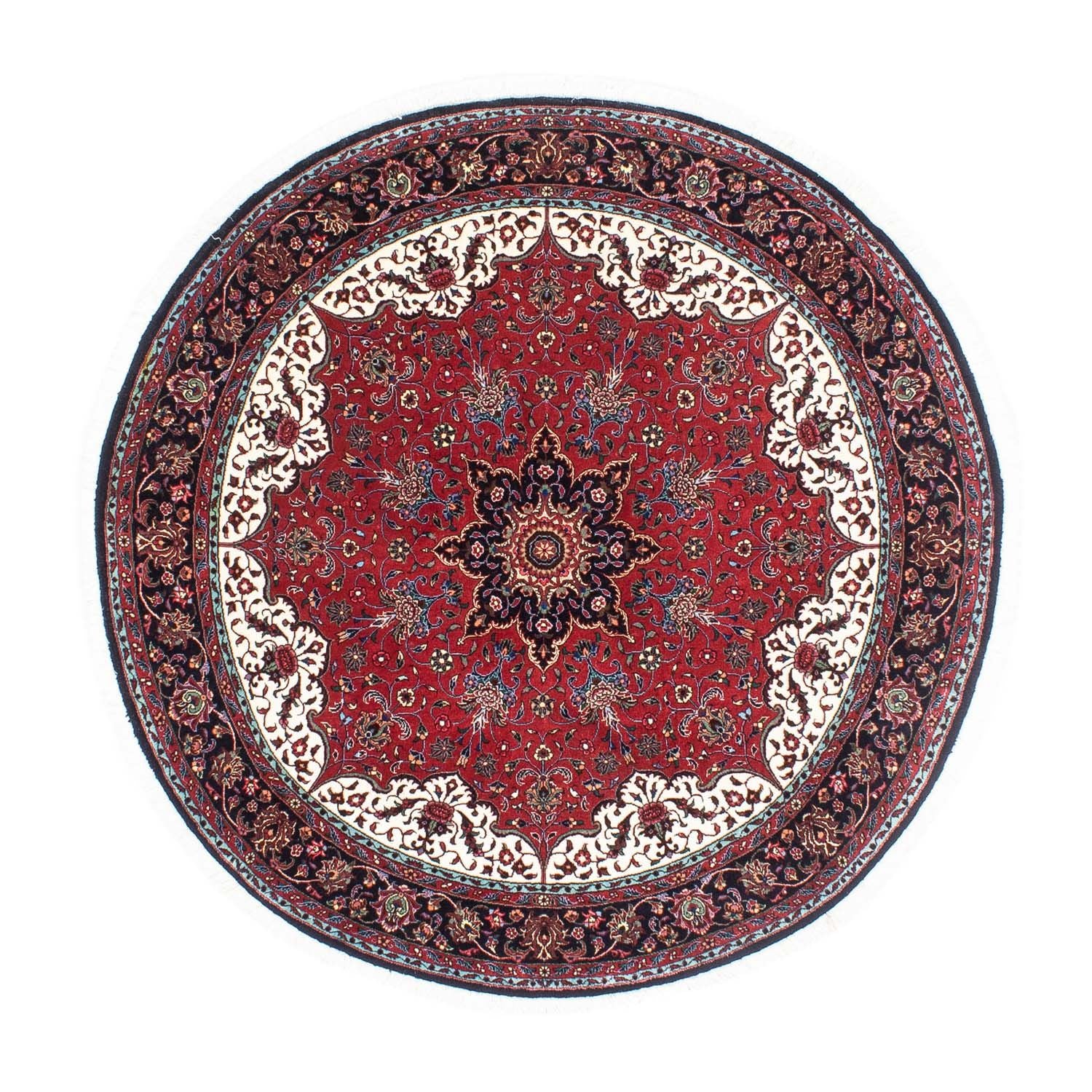 Perserteppich - Bidjar 150 x 150 cm