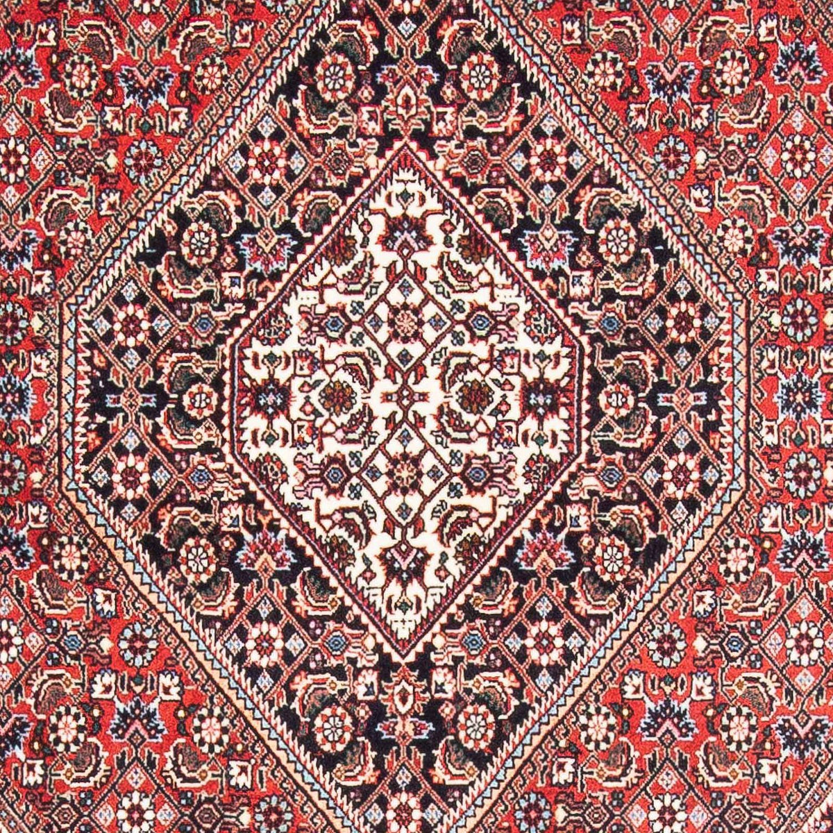 Perserteppich - Bidjar - Royal 175 x 110 cm - rot