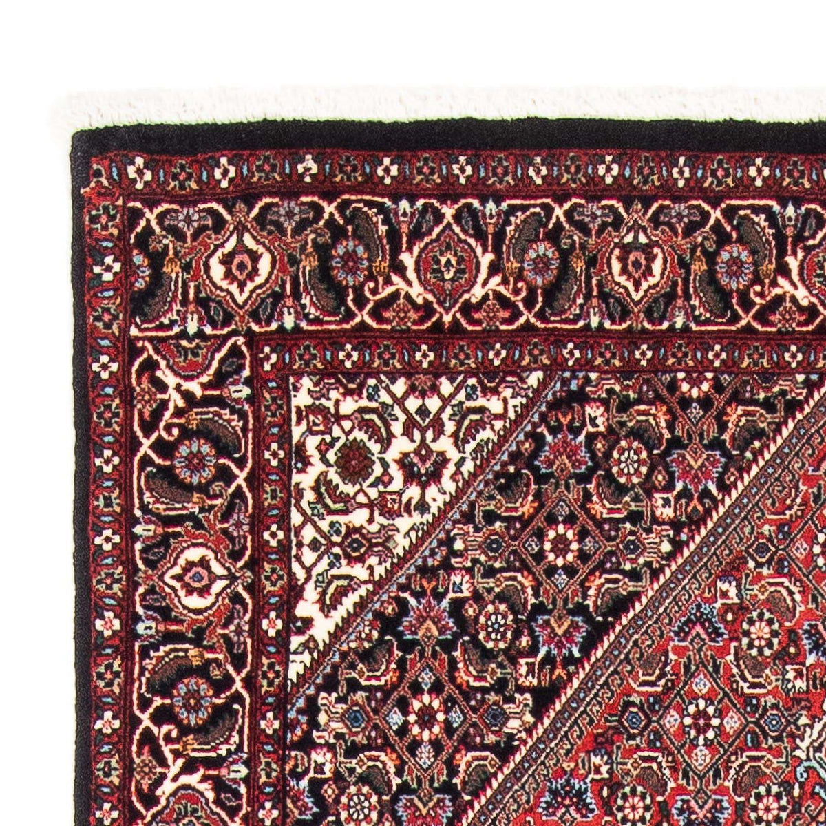 Perserteppich - Bidjar - Royal 175 x 110 cm - rot
