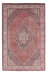Perserteppich - Bidjar - Royal 176 x 112 cm - rot