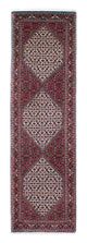 Bidjar Teppich 295x84cm - Perserteppich