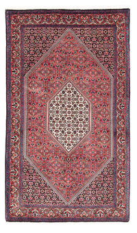 Perserteppich - Bidjar - Royal 178 x 110 cm - rot