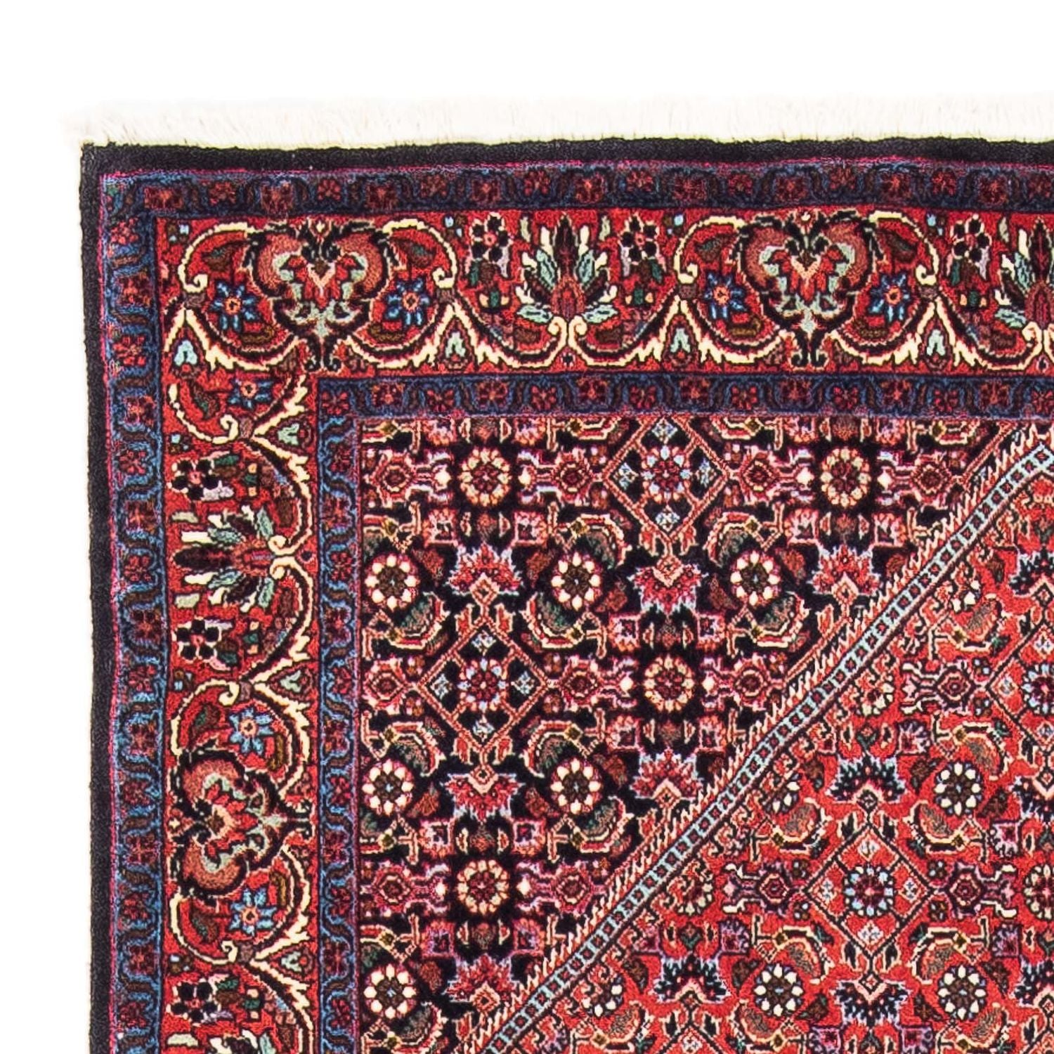 Perserteppich - Bidjar - Royal 178 x 110 cm - rot