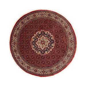 Perserteppich - Bidjar 205 x 205 cm