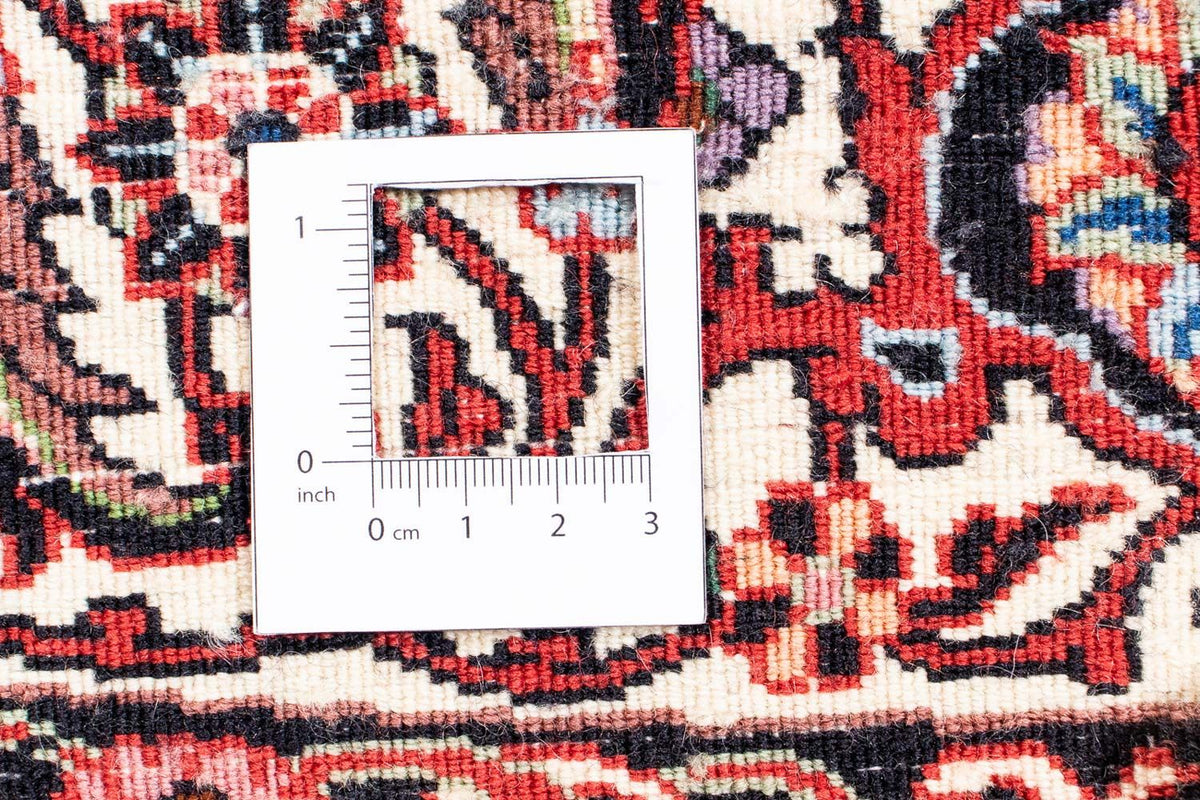 Perserteppich - Bidjar 205 x 205 cm