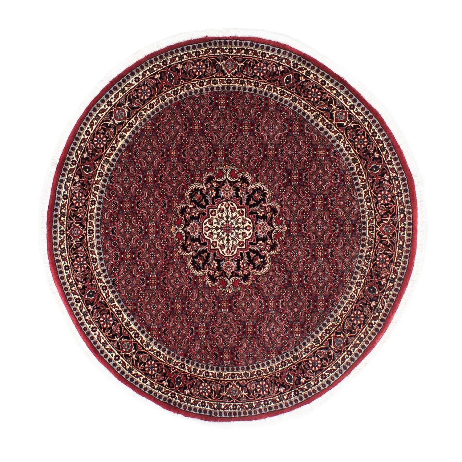 Perserteppich - Bidjar 154 x 154 cm