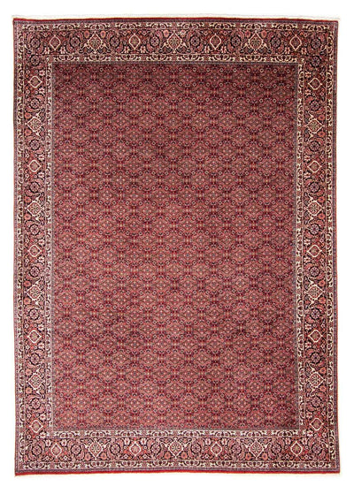 Bidjar Teppich 246x350cm - Perserteppich - rot