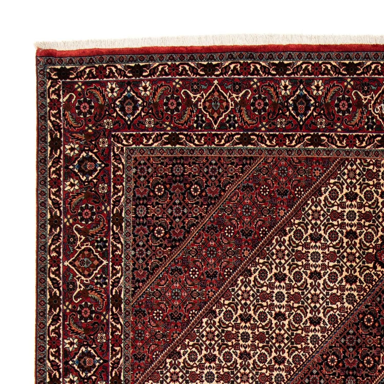 Perserteppich - Bidjar 245 x 202 cm